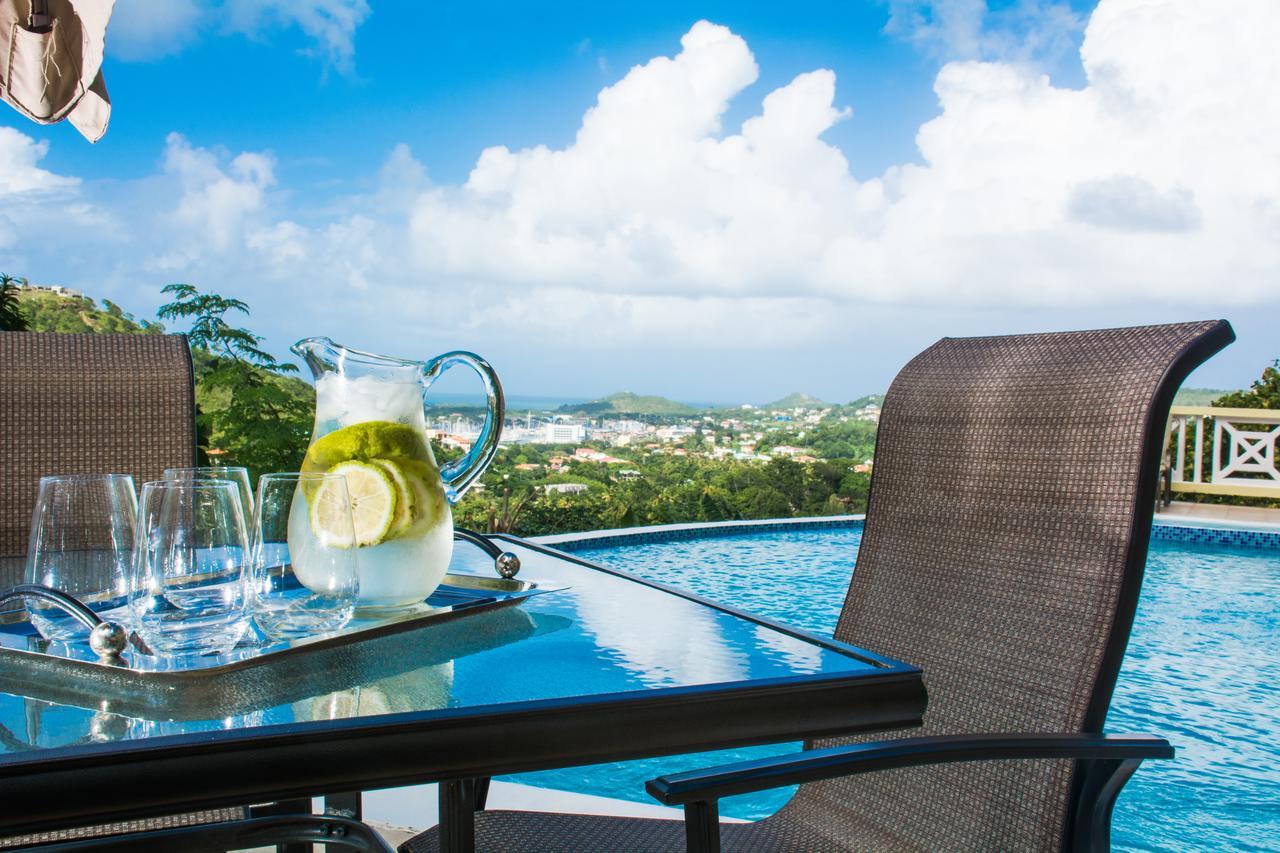 Heavenly Suites La Feuillet Exteriér fotografie