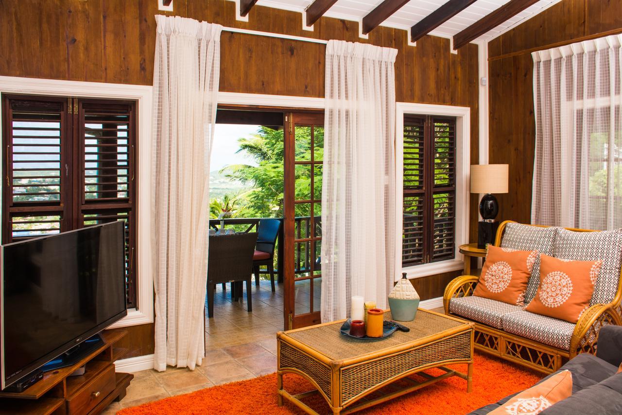 Heavenly Suites La Feuillet Exteriér fotografie