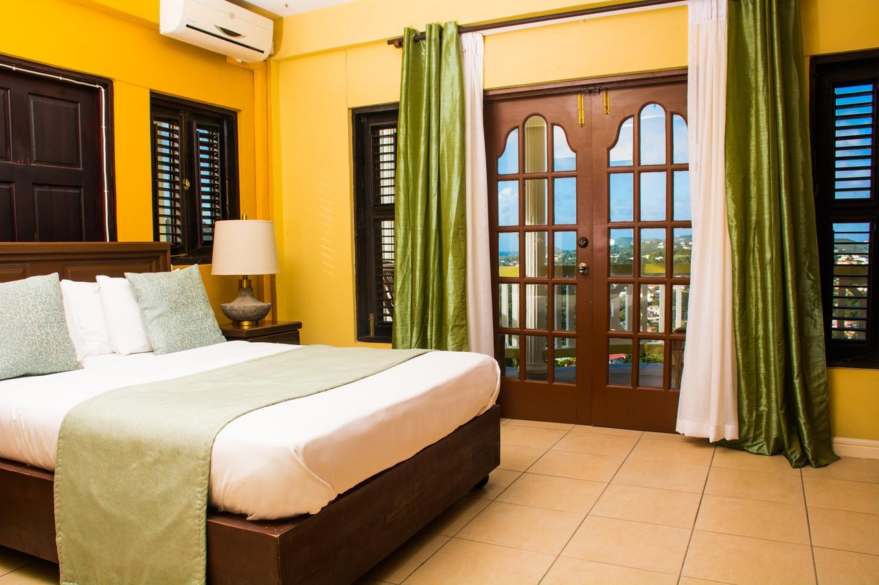 Heavenly Suites La Feuillet Exteriér fotografie